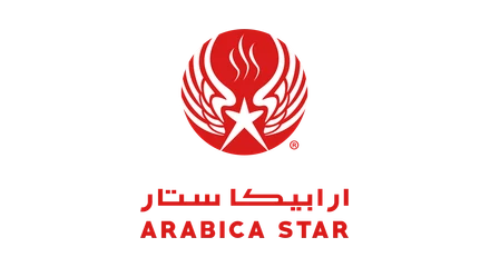 أرابيكا ستار شعار أرابيكا ستار