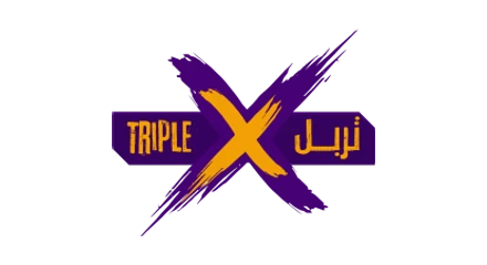 تربل إكس شعار تربل إكس
